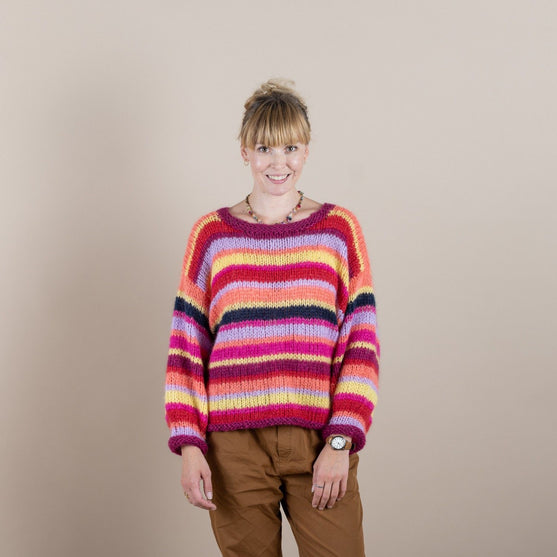 

Pia - Sweater
8