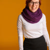 

Lea - Tube Scarf
3