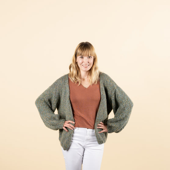 

Dagny - Cardigan
3