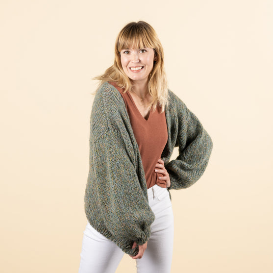 

Dagny - Cardigan
5