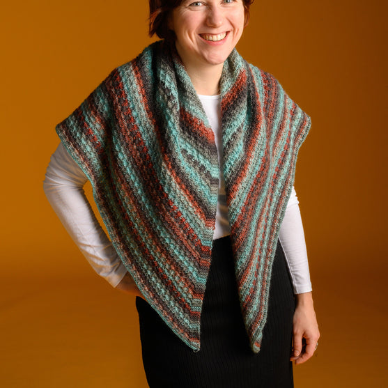 

Granit Shawl
3