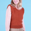 

Vivi - Cropped Vest
8