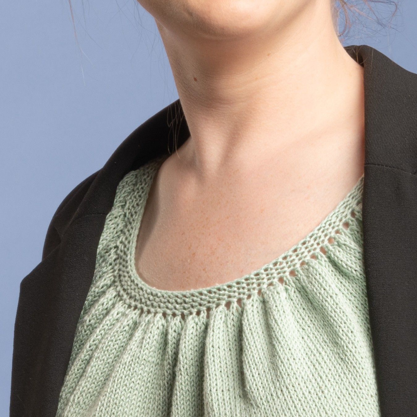 thenewsociety Anabella Blouse - 4Y 新品未使用 Anabella Linen Top Es