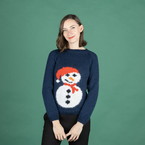 

Juliet - Christmas Sweater
2