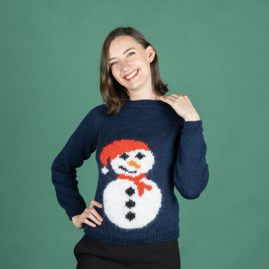 Juliet - Christmas Sweater