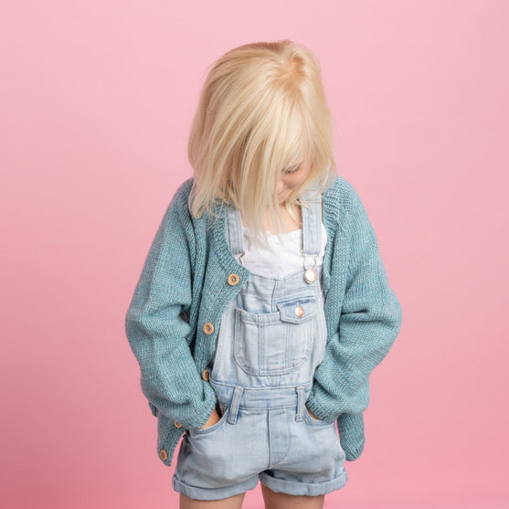 

Amaryllis - Jacket for children
2