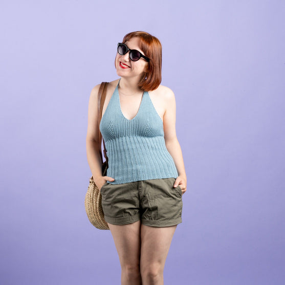 

Isabella – Summer Top
1