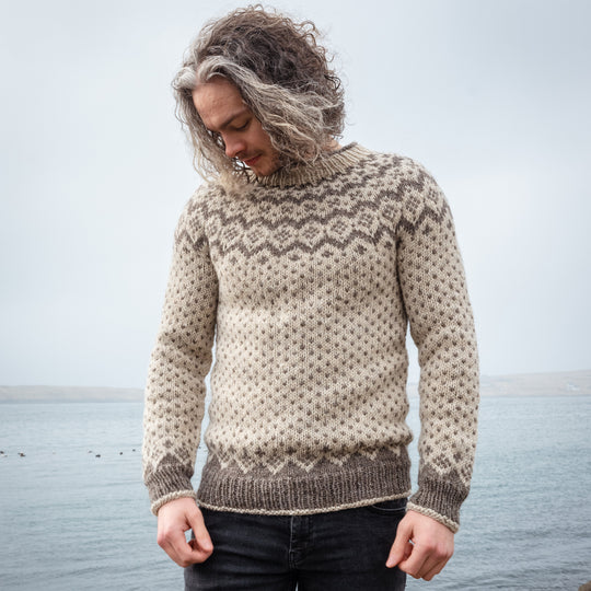 Fjeld - Men’s Sweater