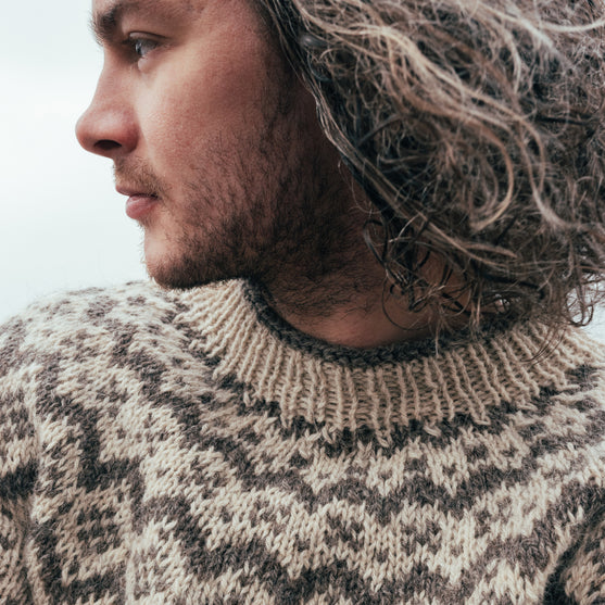 

Fjeld - Men’s Sweater
3