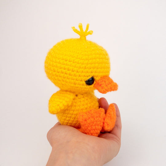 Dilly the Duck