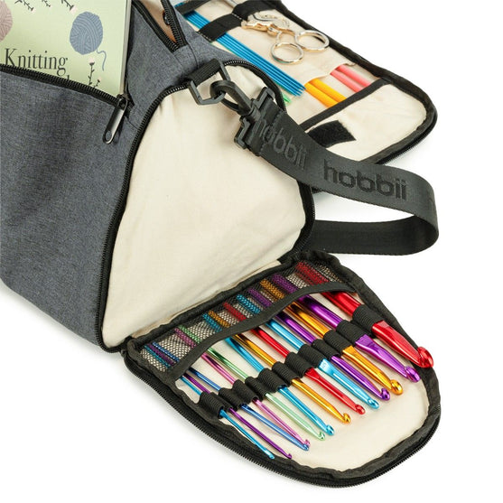 

Yarn Bag - Duffle - Hobbii
4