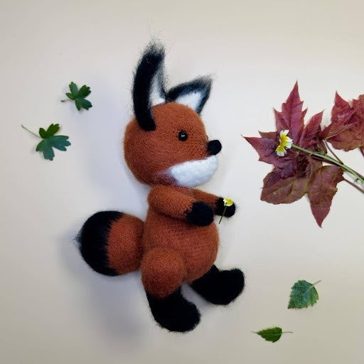 

Felix the Fox
1