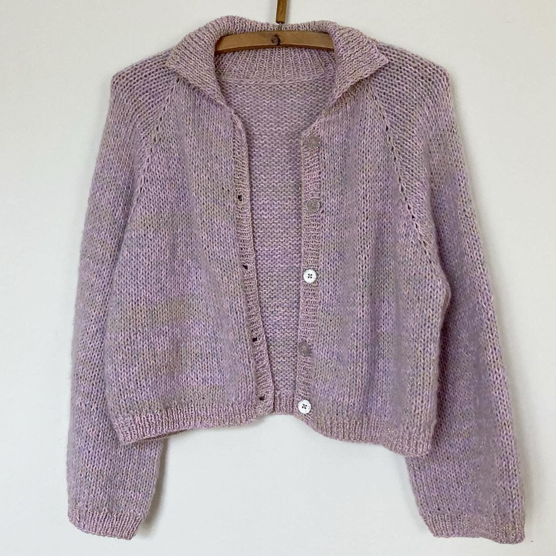 Happy Days Cardigan