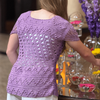 

Gabby - Summertime Sweater
5