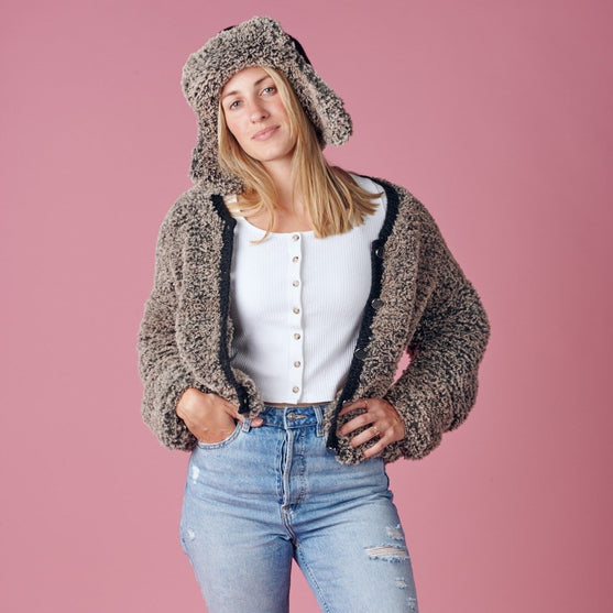 

Elatius Aviator Hat
2