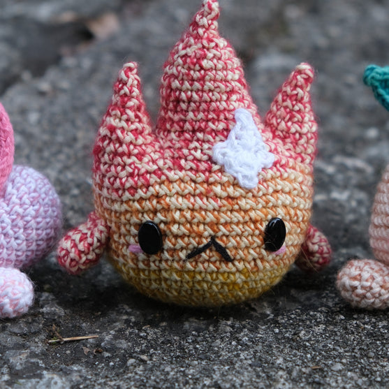 

Elemental Fairies
4