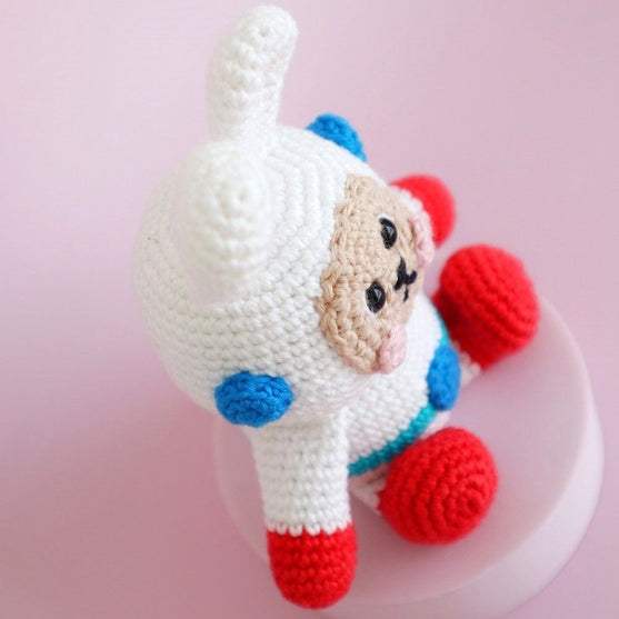 

Elroy the Astronaut Bunny
6