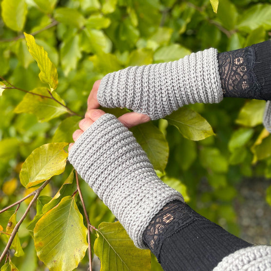 

Embrace - Wrist Warmers
1