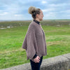 

Kind Embrace - Capelet
6