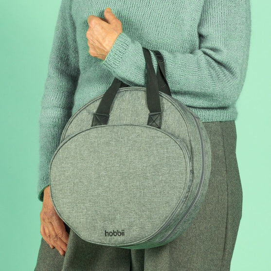 

Embroidery Project Bag - Hobbii
8