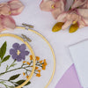 

Embroidery Ring with Fabric - Hobbii
2