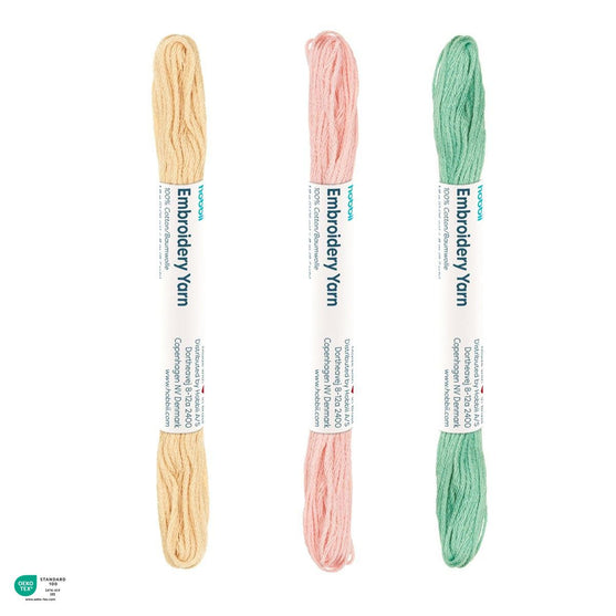 

Embroidery Yarn - Hobbii
1