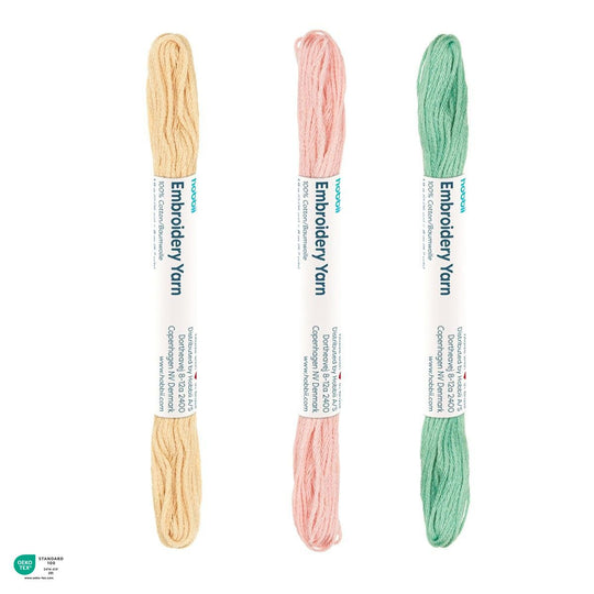 Embroidery Yarn - Hobbii