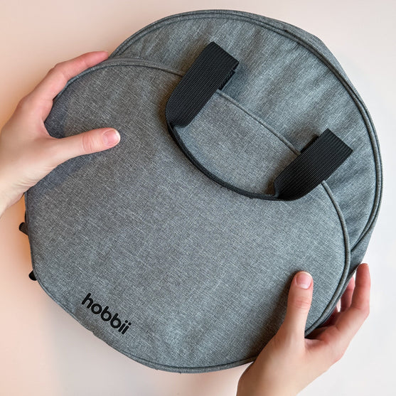 

Embroidery Project Bag - Hobbii
2