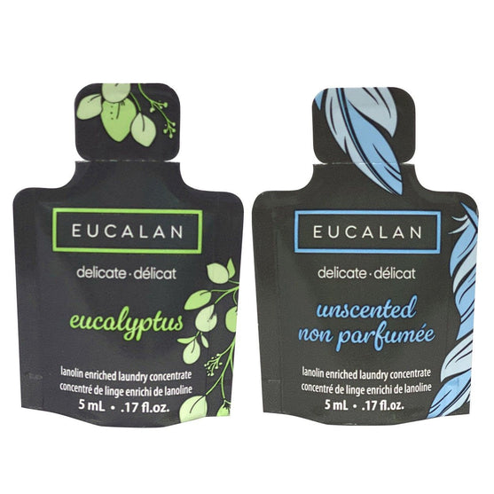 

Wool Soap / Wool Detergent - 5 ml - Eucalan
1