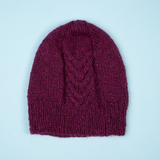 

Emerald Hat - Evergreen
1