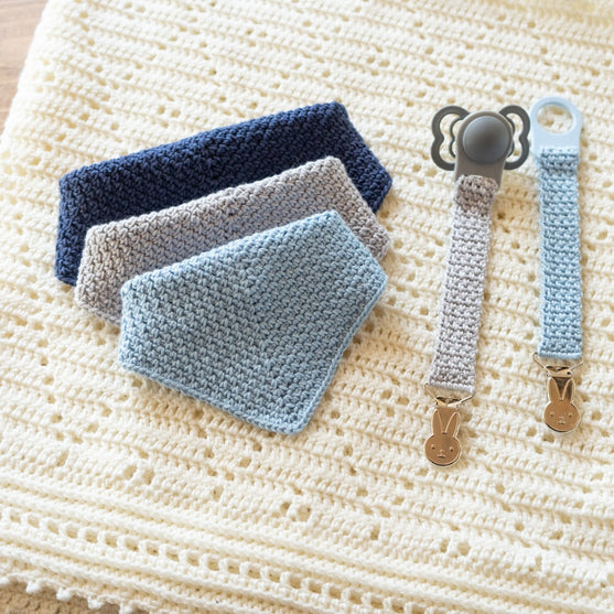 

Cutie Baby Bandana - Bib
5