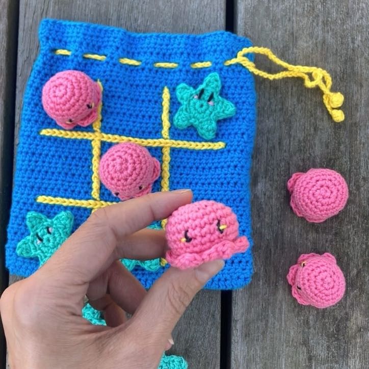 Tic Tac Toe - Game – Hobbii