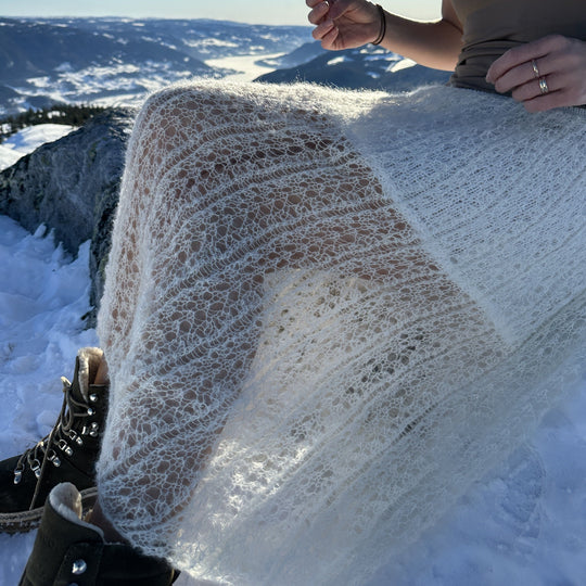 Falling Leaves - Skirt