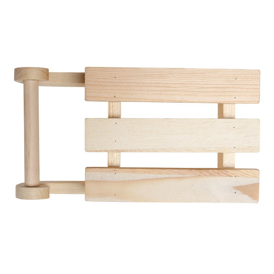 

Wooden Sledge - Hobbii
8