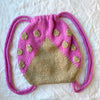 

Ladybug - String Bag
5