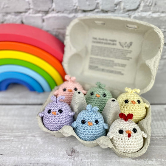 

Egg Surprise
1
