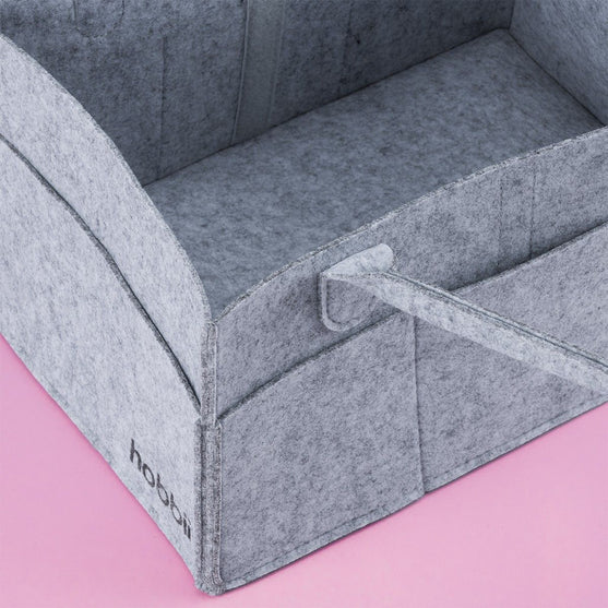 

Felt Basket - Hobbii
5