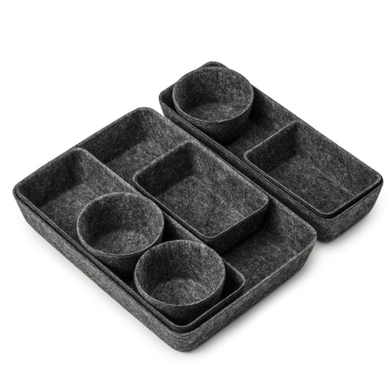 

Felt Organizer - Hobbii
3