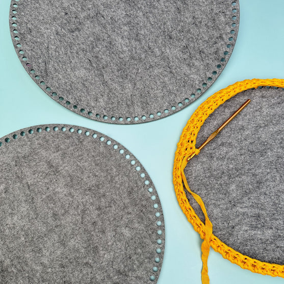 

Felt Basket Bottom - Hobbii
4