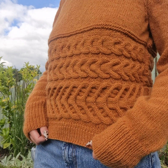 

Serenity - Sweater
4