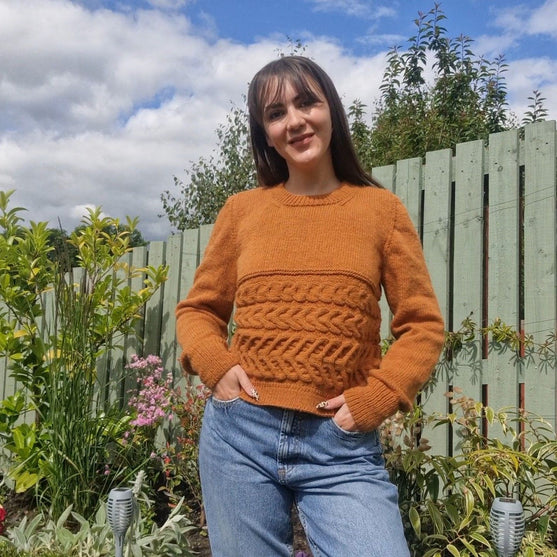 

Serenity - Sweater
1