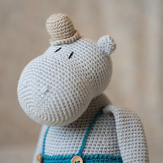 

Finn the Hippo
5