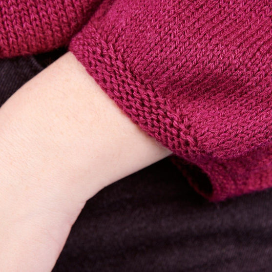 

Fiona Jumper - Evergreen
3