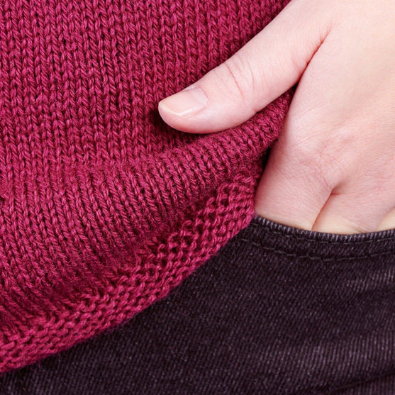 

Fiona Jumper - Evergreen
4