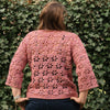 

Fleur - Lace Sweater
3