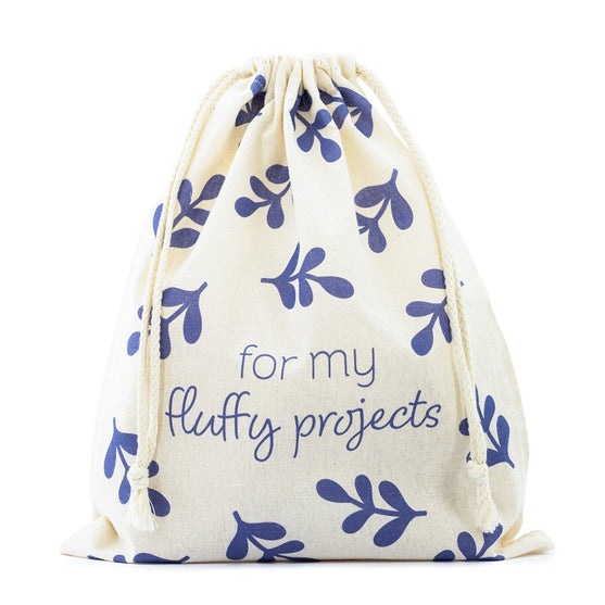 

String Bag - For my Fluffy Projects - Hobbii
1