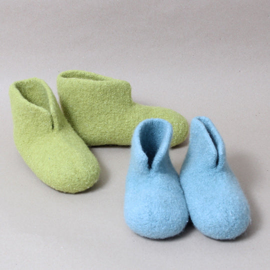 Chip - Knitted children’s slippers