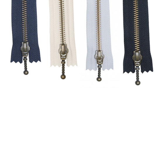 

Divisible Zipper - YKK
4