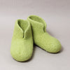 

Chip - Knitted children’s slippers
5