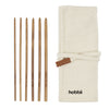 

Bamboo Crochet Hook Set - Hobbii
1